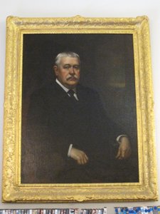 Augustus G. Paine, Sr. 1839-1915 by George Burroughs Torrey